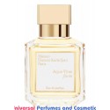 Our impression of Aqua Vitae Forte Maison Francis Kurkdjian  for Unisex Ultra Premium Perfume Oil (10502)